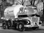 Foden KE4/14 4x2 Tanker 1961 года